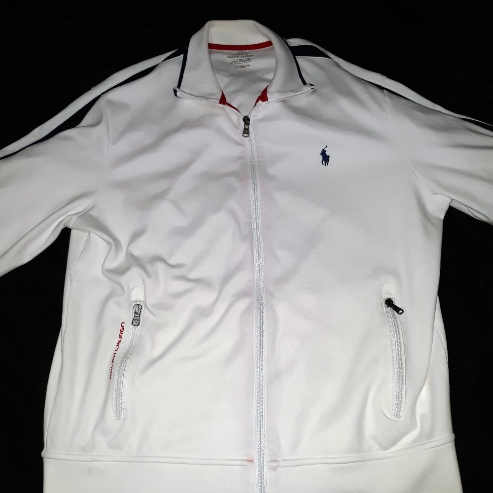 Men's Polo Ralph Lauren Performance Jacket (Large)